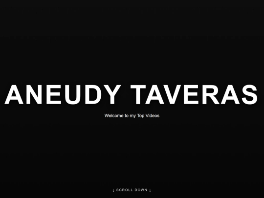 Videos screenshot