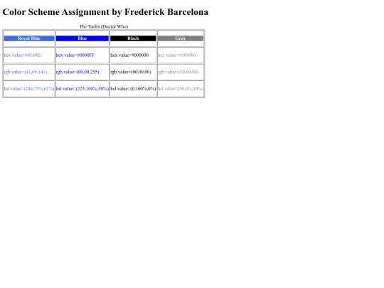 colorscheme screenshot