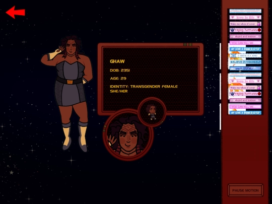 ghawprofile screenshot