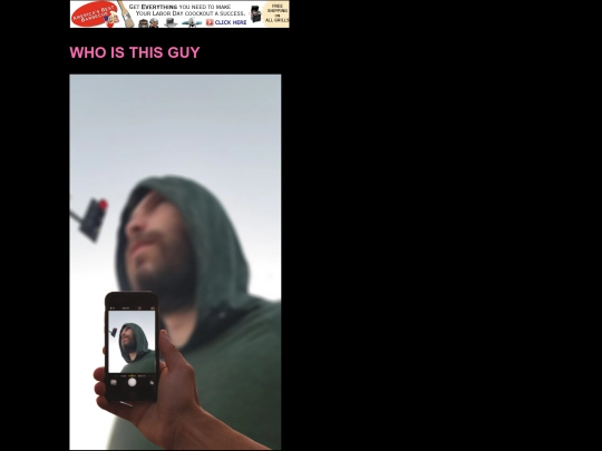 thisguy screenshot
