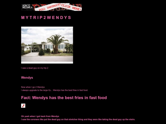 wendy screenshot