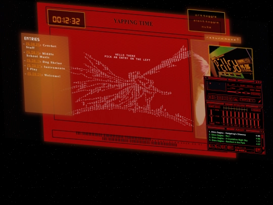 trueblog screenshot