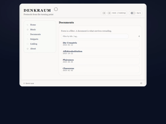 documents screenshot