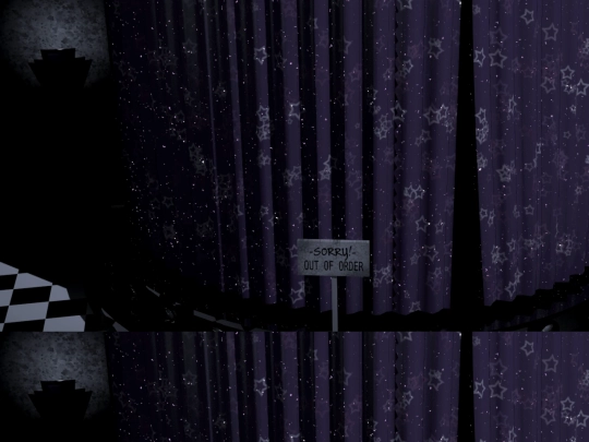 shrines/fnaf/outoforder screenshot