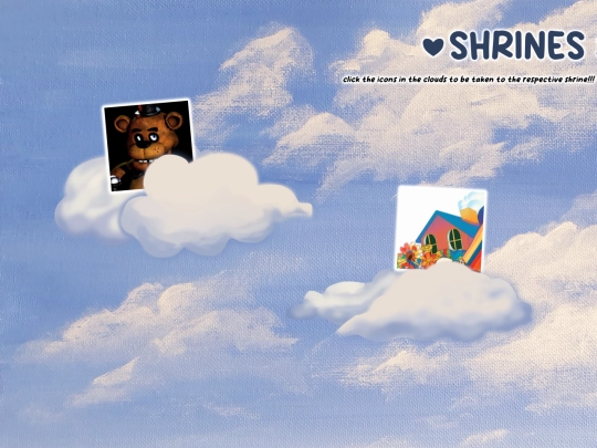 shrines/shrinedir screenshot
