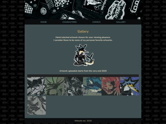 Gallery screenshot