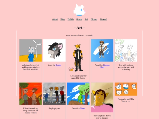 Art screenshot