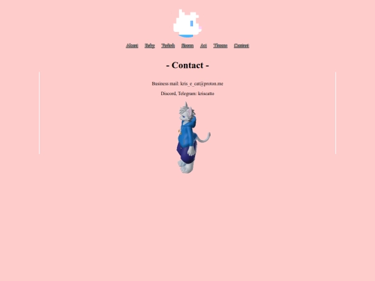 contact screenshot