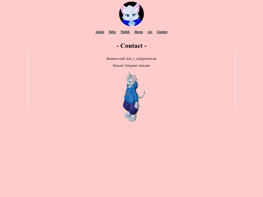 test screenshot