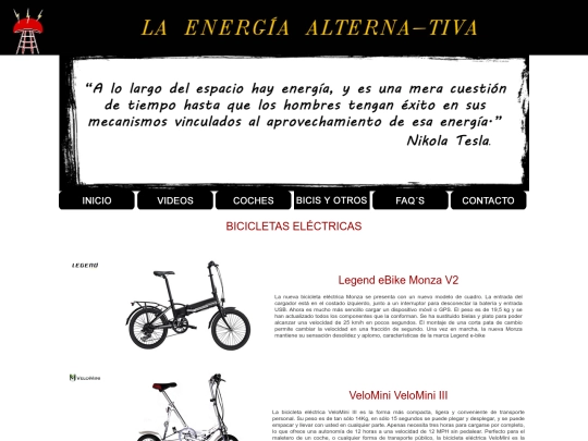 bicis screenshot