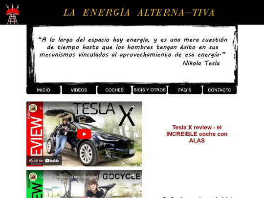 videos screenshot
