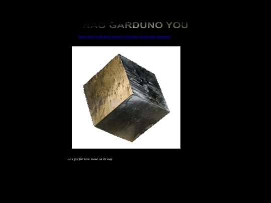 interests screenshot