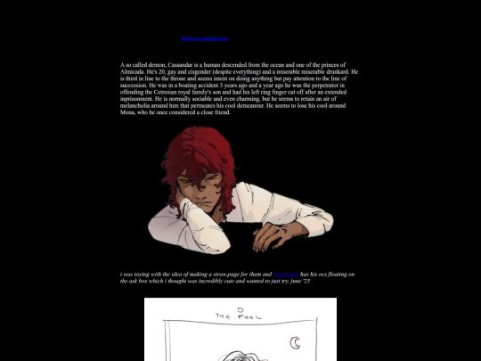 ocs/inlaypearl/cass/cassandar screenshot