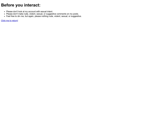 before_you_interact screenshot