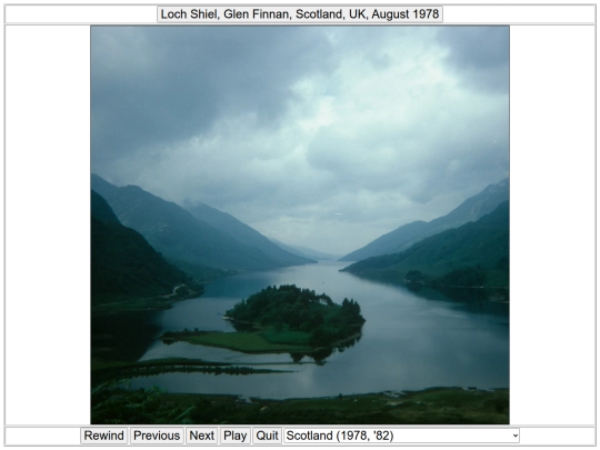 slideshow screenshot