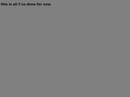 start screenshot