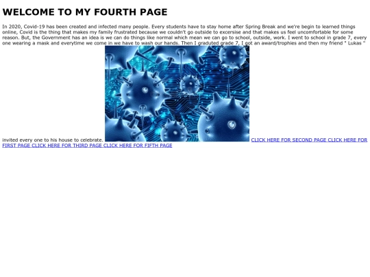 FOURTH screenshot