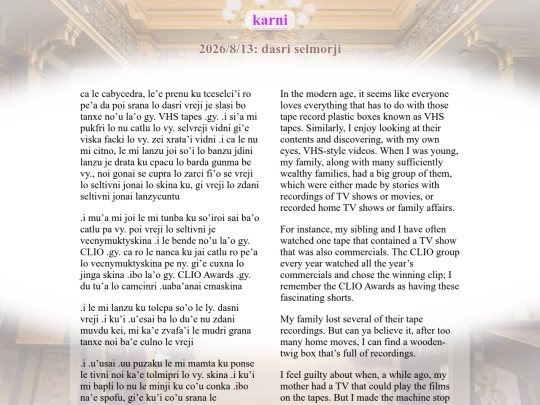 lojban/karni/2026-08-13-dasri screenshot