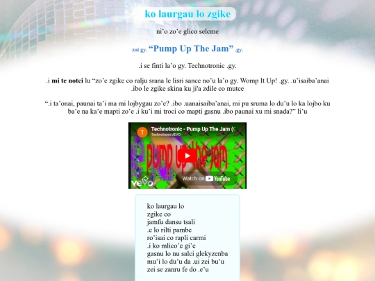 lojban/zgike-valsi/kolaurgau screenshot