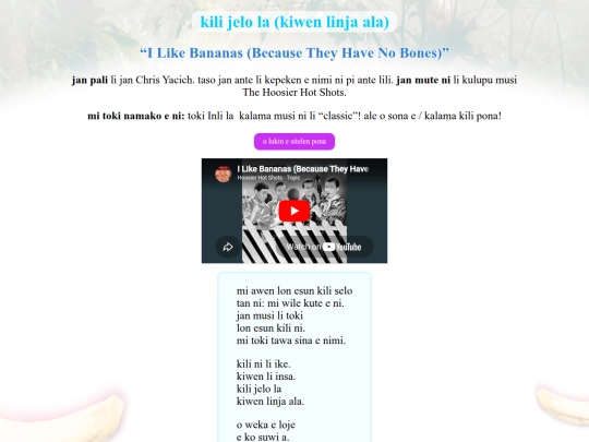 toki-pona/kalama-musi/kilijelola screenshot