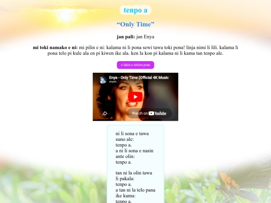 toki-pona/kalama-musi/tenpoa screenshot