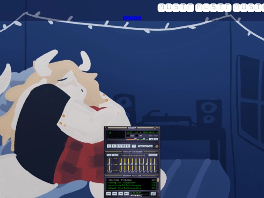 music screenshot