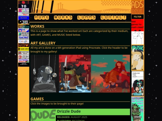 works screenshot