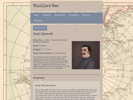 expedition/cecil_rycroft screenshot