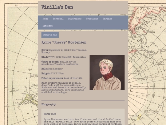 expedition/kyrre_mortensen screenshot