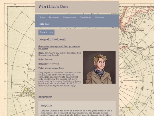 expedition/leopold_cadieux screenshot
