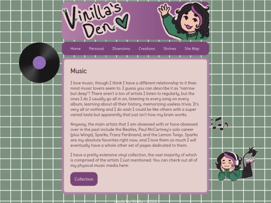 music screenshot