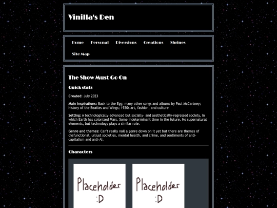 starship screenshot