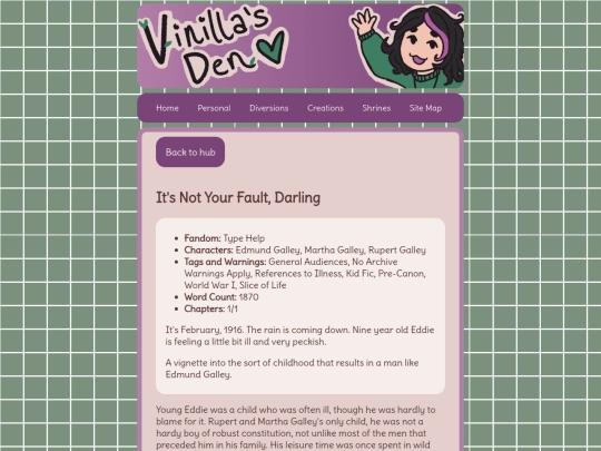 writing/not_your_fault screenshot