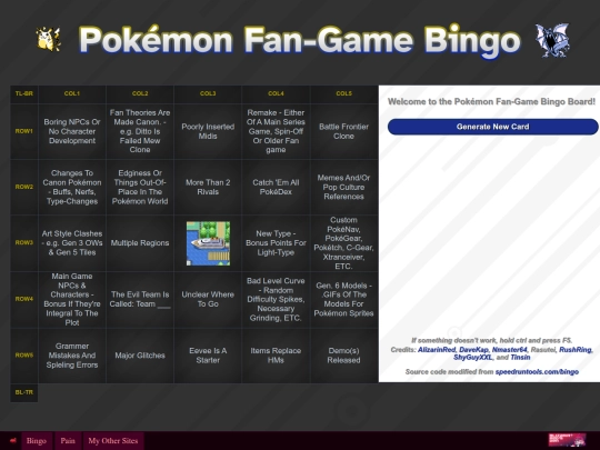 FanGames screenshot