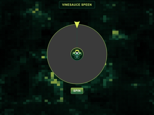TestPage/New Speener screenshot