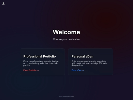 TestPage screenshot
