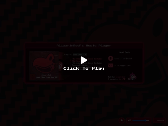 twitch-playlist screenshot