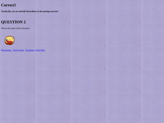 quiz2 screenshot