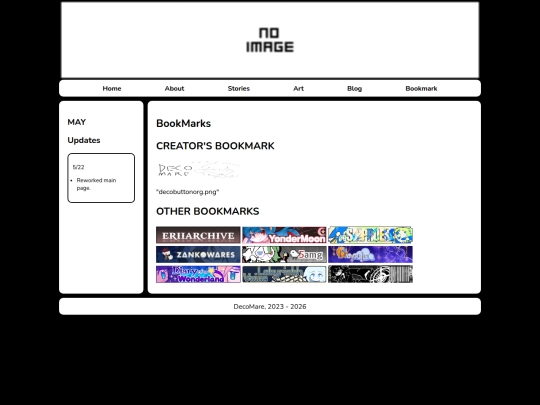 bookmark screenshot