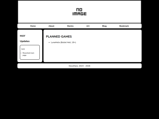 stories screenshot