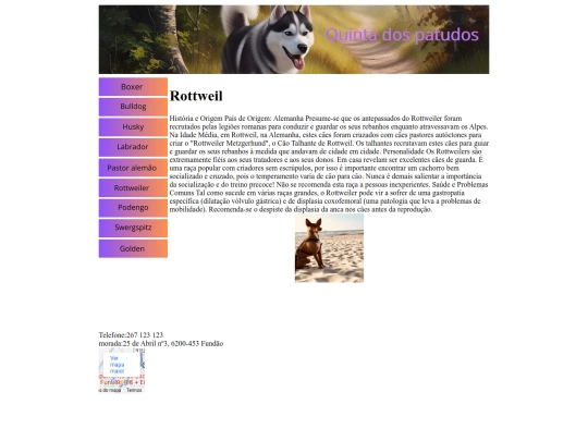 Rotweiler screenshot