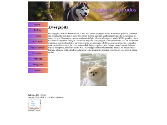 swergspitz screenshot