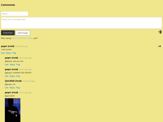 commenting screenshot
