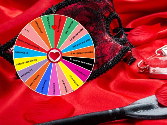 roulette/kamasutra screenshot
