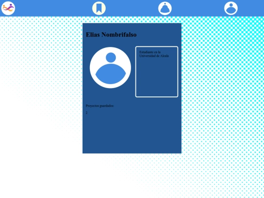 user screenshot
