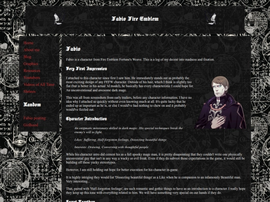 fabio screenshot