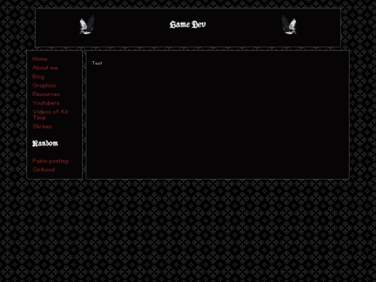 gamedev screenshot