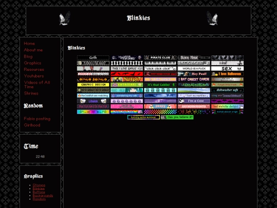 graphics/blinkies screenshot