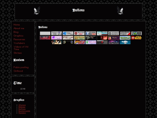 graphics/buttons screenshot
