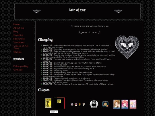 home screenshot